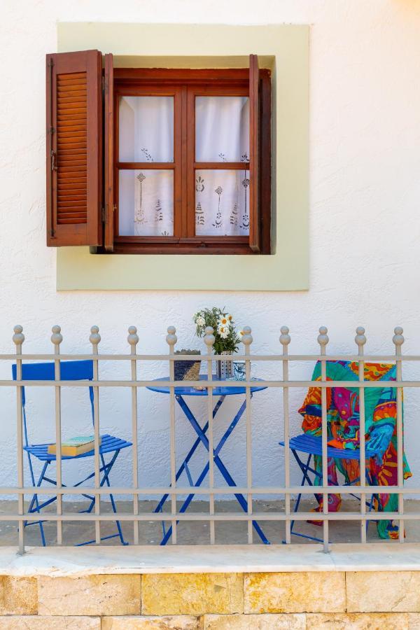 Bluebell House Halki Διαμέρισμα Εξωτερικό φωτογραφία
