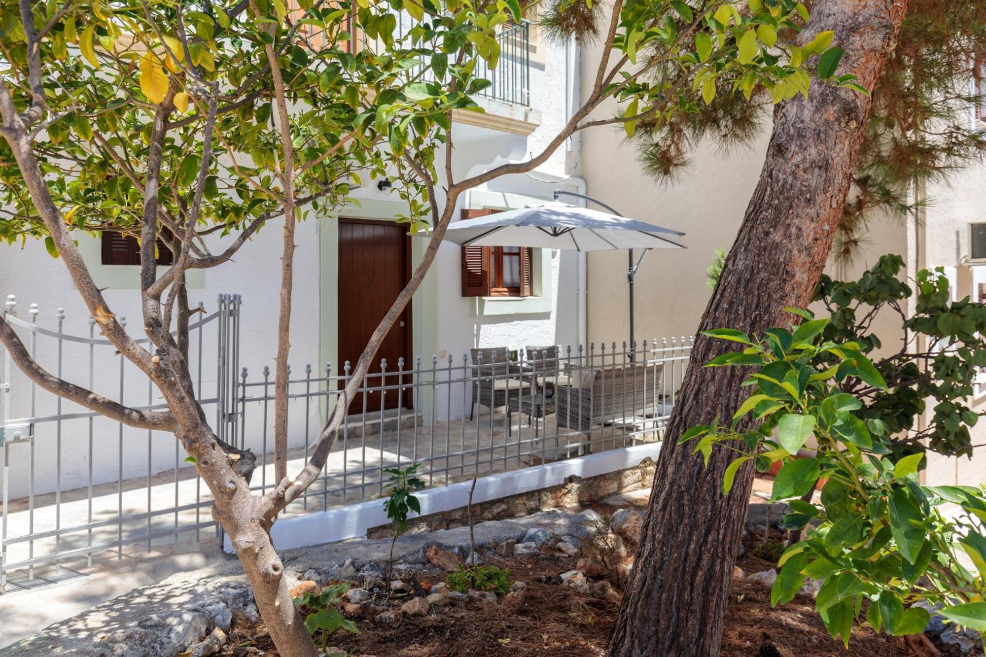 Bluebell House Halki Διαμέρισμα Εξωτερικό φωτογραφία