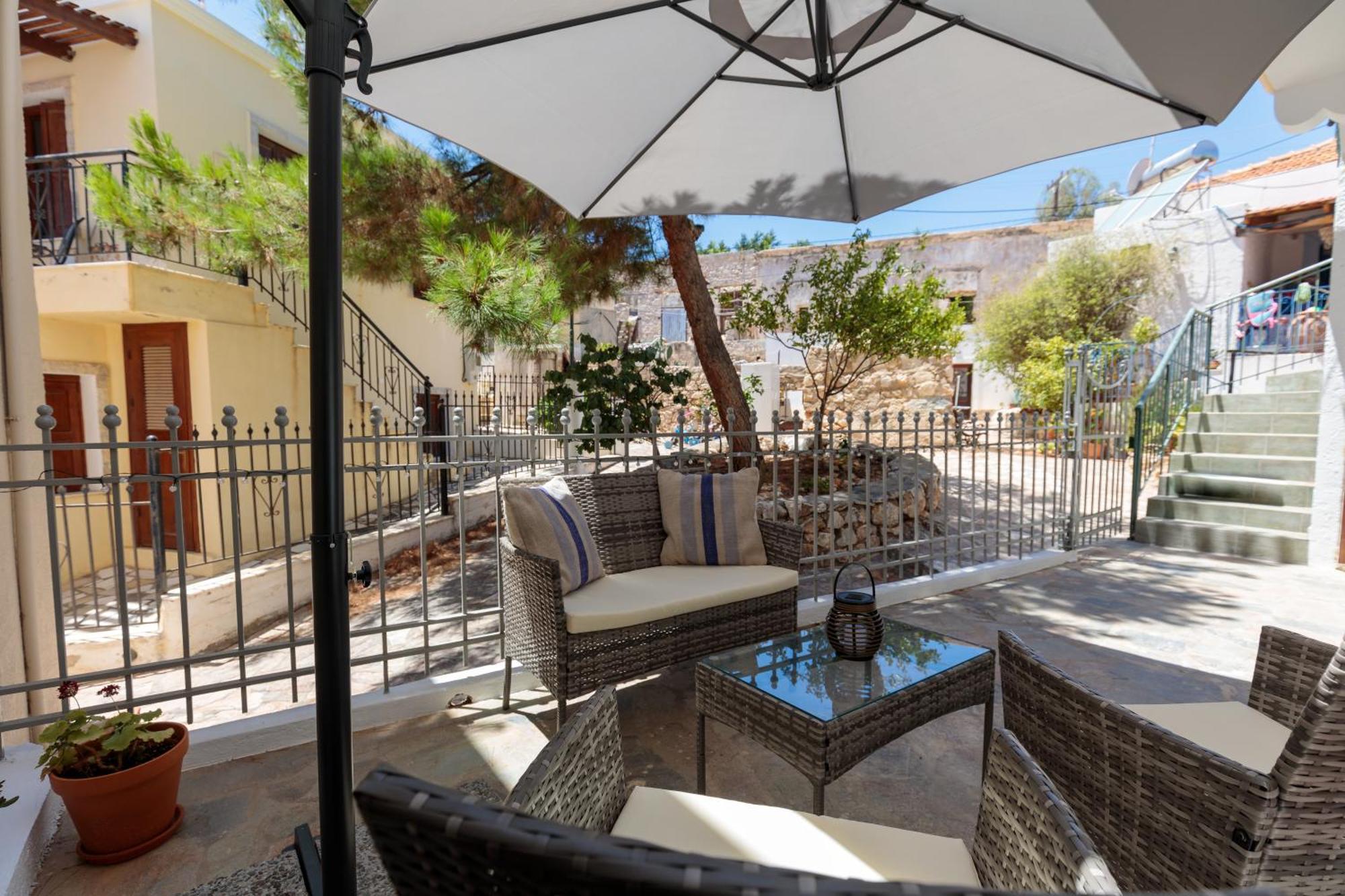 Bluebell House Halki Διαμέρισμα Εξωτερικό φωτογραφία